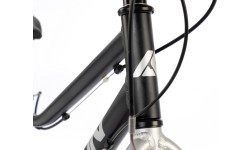Велосипед Karbon Superlight 24, черный
