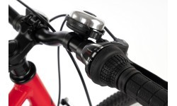 Karbon Superlight 24 bicycle, red