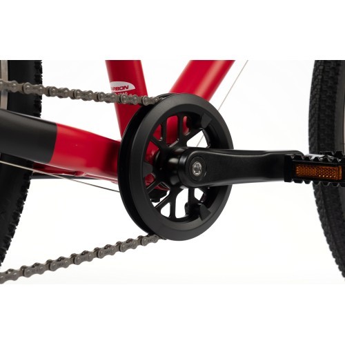 Karbon Superlight 24 bicycle, red