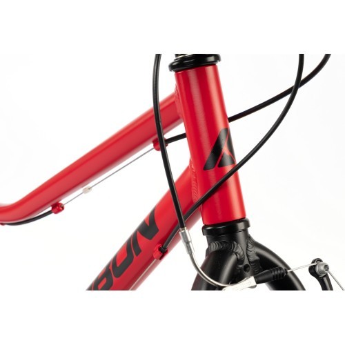 Karbon Superlight 24 bicycle, red