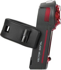 Apgaismojuma komplekts Trelock LS 480 Lighthammer 80 Lux + LS 740 Vector E-Bike