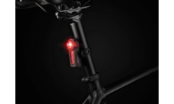 Apgaismojuma komplekts Trelock LS 480 Lighthammer 80 Lux + LS 740 Vector E-Bike