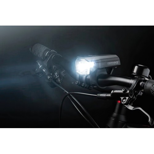 Комплект освещения Trelock LS 480 Lighthammer 80 Lux + LS 740 Vector E-Bike