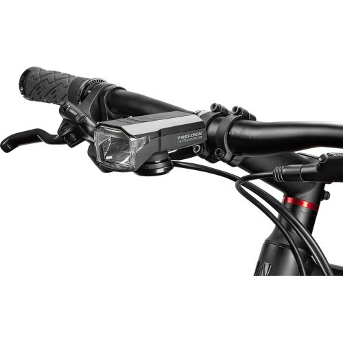Trelock LS 480 Lighthammer 80 Lux + LS 740 Vector E-Bike Lighting Set