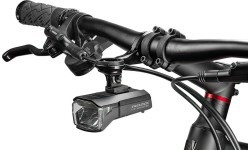 Trelock LS 480 Lighthammer 80 Lux + LS 740 Vector E-Bike Lighting Set