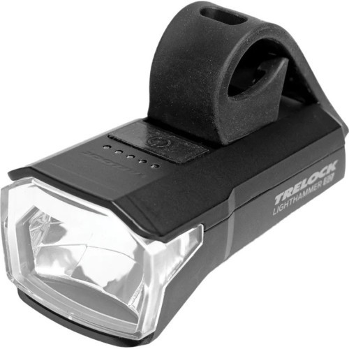 Комплект освещения Trelock LS 480 Lighthammer 80 Lux + LS 740 Vector E-Bike