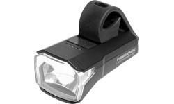 Apgaismojuma komplekts Trelock LS 480 Lighthammer 80 Lux + LS 740 Vector E-Bike