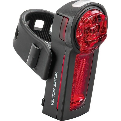 Apgaismojuma komplekts Trelock LS 480 Lighthammer 80 Lux + LS 740 Vector E-Bike