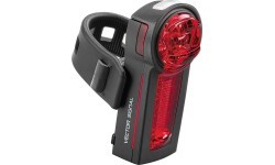 Apgaismojuma komplekts Trelock LS 480 Lighthammer 80 Lux + LS 740 Vector E-Bike