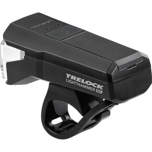 Apgaismojuma komplekts Trelock LS 480 Lighthammer 80 Lux + LS 740 Vector E-Bike