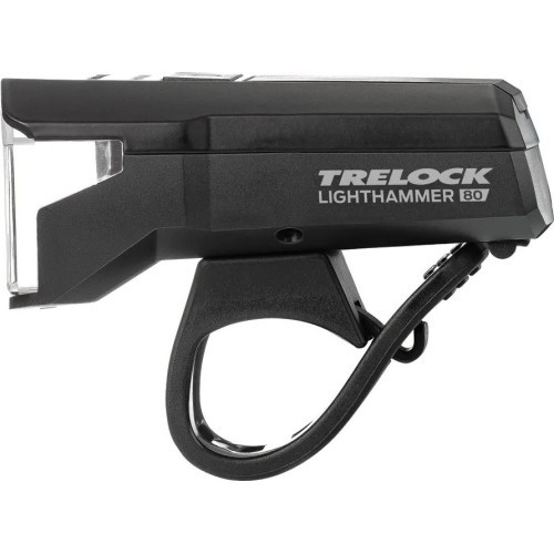 Apgaismojuma komplekts Trelock LS 480 Lighthammer 80 Lux + LS 740 Vector E-Bike