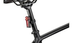 Apgaismojuma komplekts Trelock LS 480 Lighthammer 80 Lux + LS 740 Vector E-Bike