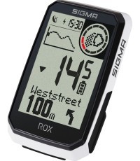 Velodators SIGMA ROX 4.0 Endurance GPS, balts