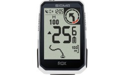 Velodators SIGMA ROX 4.0 Endurance GPS, balts