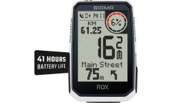 Velodators SIGMA ROX 4.0 Endurance GPS, balts