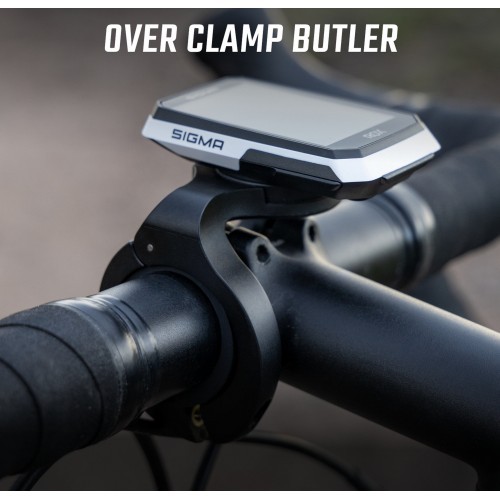 Велокомпьютер SIGMA ROX 4.0 Endurance GPS, белый