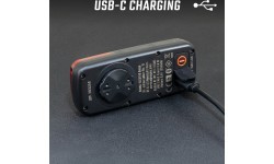 Задний фонарь Sigma Reco 81 Link с радаром