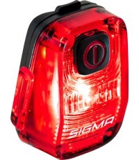 Sigma Hiro 10 USB rear light
