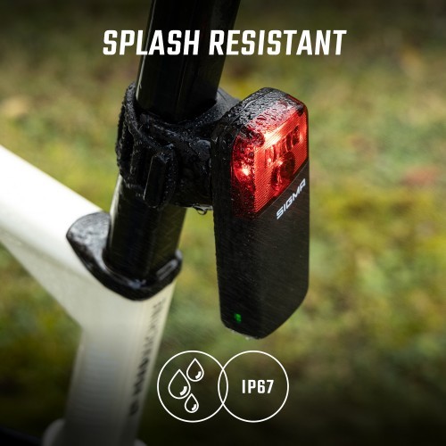 Sigma Reco 81 Link rear light with radar