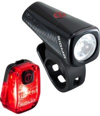 Apšvietimo komplektas Sigma Buster 150 + Nyte 10 USB