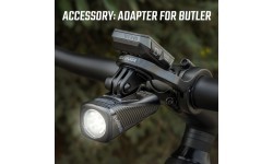 Apšvietimo komplektas Sigma Buster 150 + Nyte 10 USB