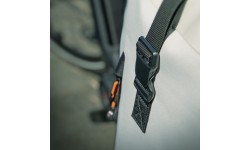 SKS Infinity ceļojumu soma side bag sand