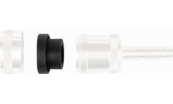 Pump repair part SKS valve washer for RK brass push-on nipple