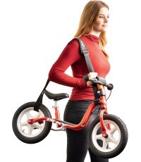 Siksna PUKY TG Buddy black (balance & scooters)