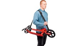 Siksna PUKY TG Buddy black (balance & scooters)