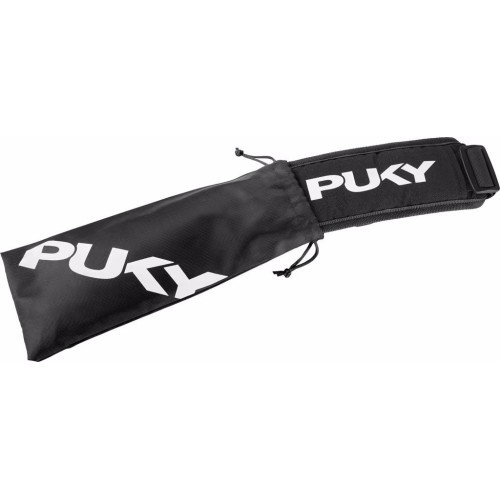 PUKY TG Buddy strap black (balance & scooters)
