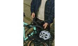 Замок Abus 4004K/85 black Yarnit