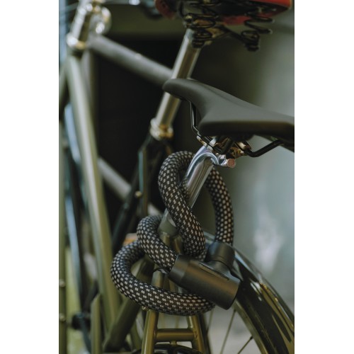 Замок Abus 4004K/140 black Yarnit