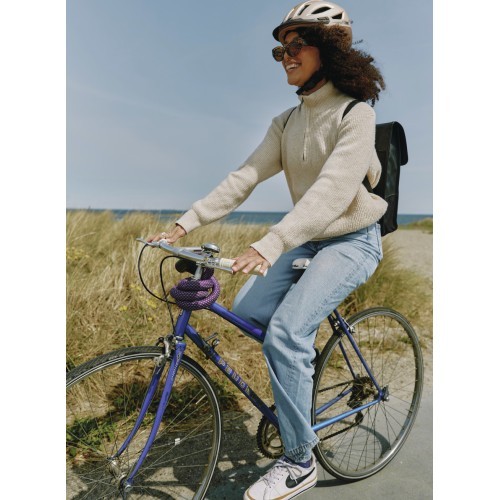 Slēdzene Abus 4004K/110 midnight purple Yarnit