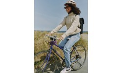 Slēdzene Abus 4004K/110 midnight purple Yarnit