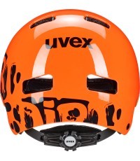 Шлем Uvex Kid 3, оранжевый