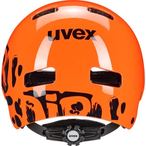 Uvex Kid 3 ķivere, oranža