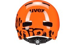 Uvex Kid 3 ķivere, oranža