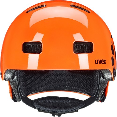 Uvex Kid 3 helmet, orange