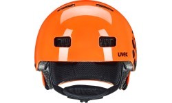 Uvex Kid 3 ķivere, oranža