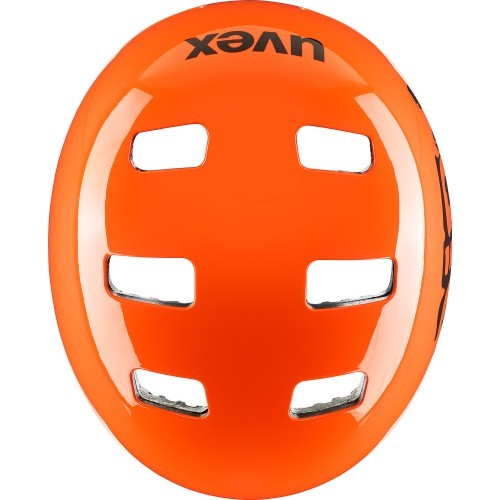 Uvex Kid 3 ķivere, oranža
