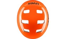 Uvex Kid 3 ķivere, oranža