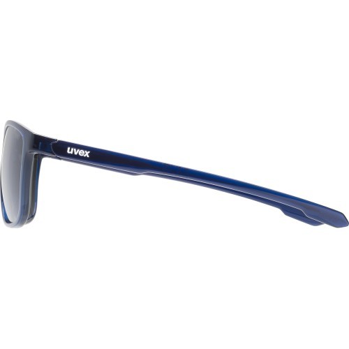 Brilles Uvex LGL 52 clear blue / smoke