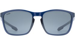 Uvex LGL 52 Glasses Clear Blue / Smoke