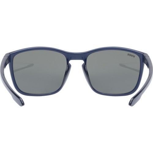 Brilles Uvex LGL 52 clear blue / smoke