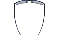 Uvex LGL 52 Glasses Clear Blue / Smoke