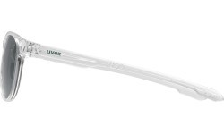 Brilles Uvex LGL 53 clear / green