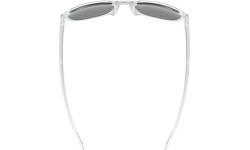 Uvex LGL 53 glasses clear / green