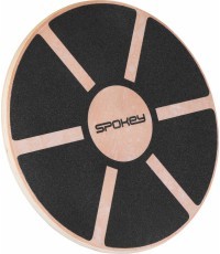 Деревянная балансировочная платформа Spokey BALANCE BOARD