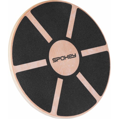 Деревянная балансировочная платформа Spokey BALANCE BOARD