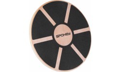 Деревянная балансировочная платформа Spokey BALANCE BOARD